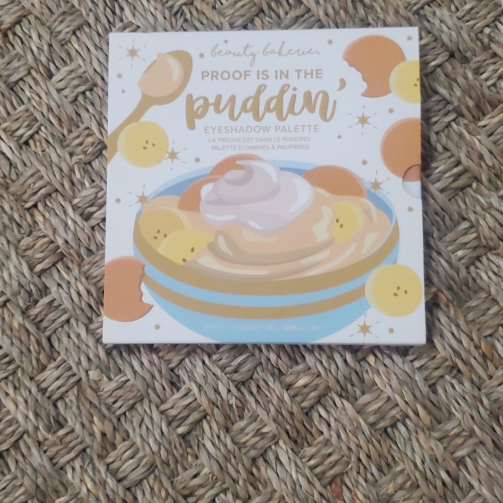 Brand new Beauty Bakerie " Proof Is In The Puddin"